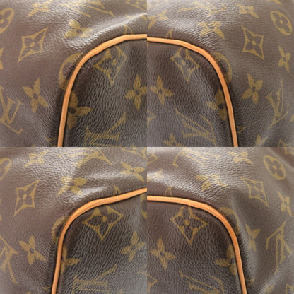 Louis Vuitton Monogram Canvas Brown Handbags
