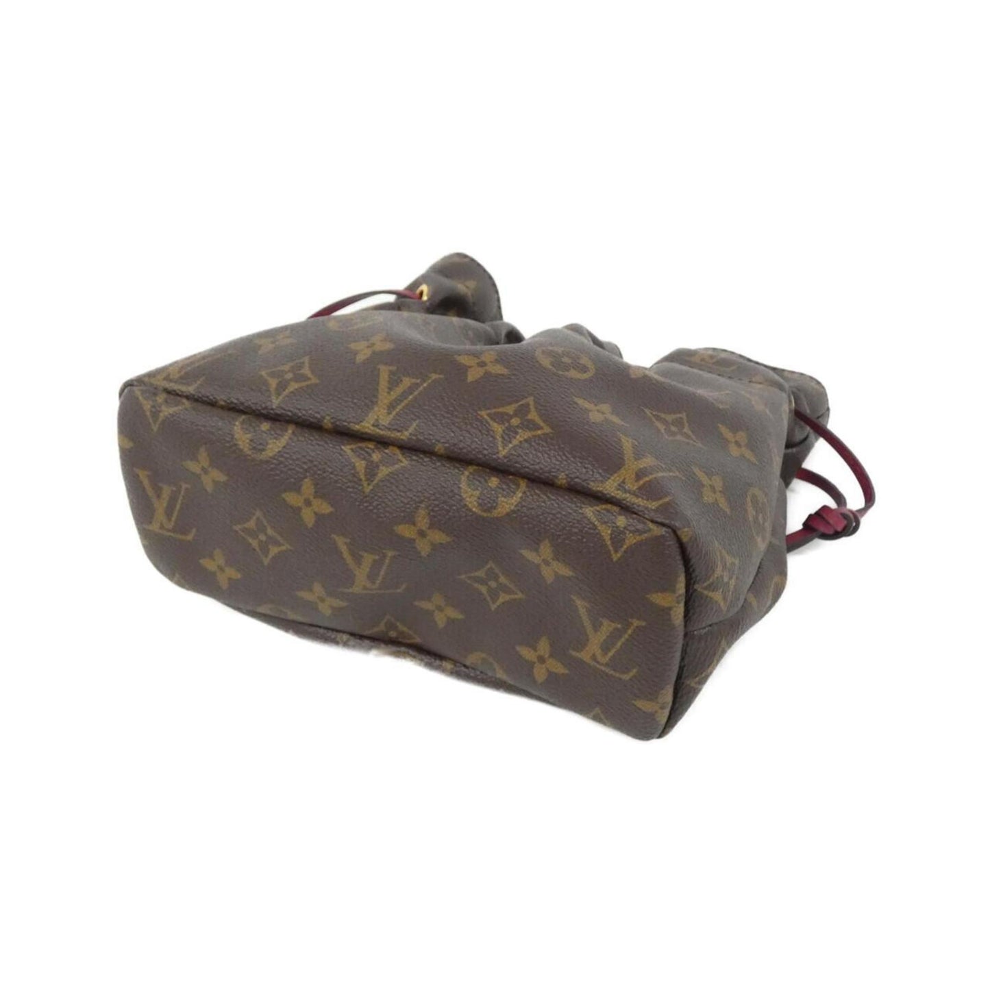 Louis Vuitton Coated Canvas Pink Small Bags