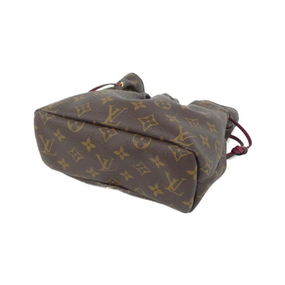 Louis Vuitton Coated Canvas Pink Small Bags
