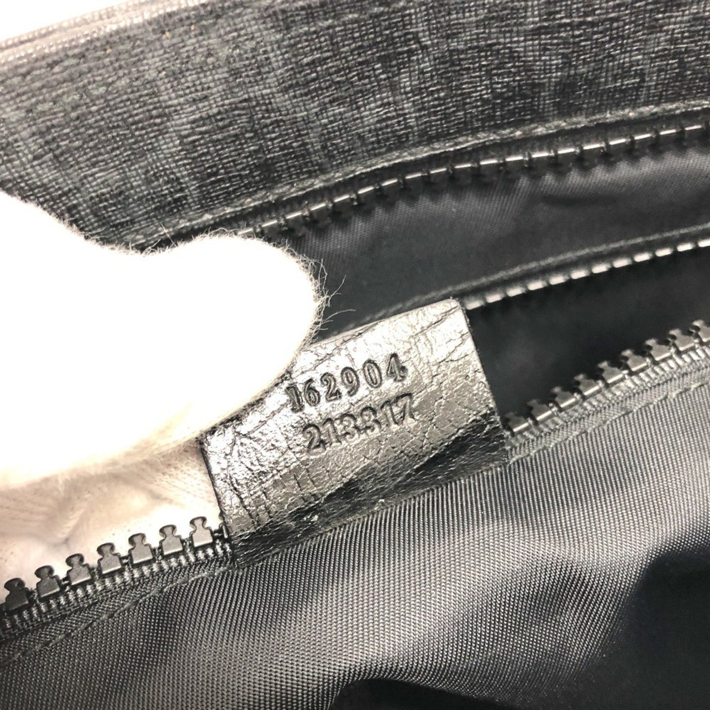 Gucci Others Black Shoulder Bags
