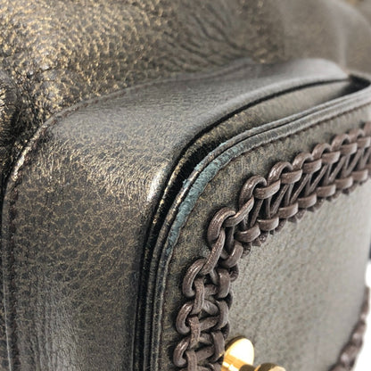 Bvlgari Others Brown Handbags