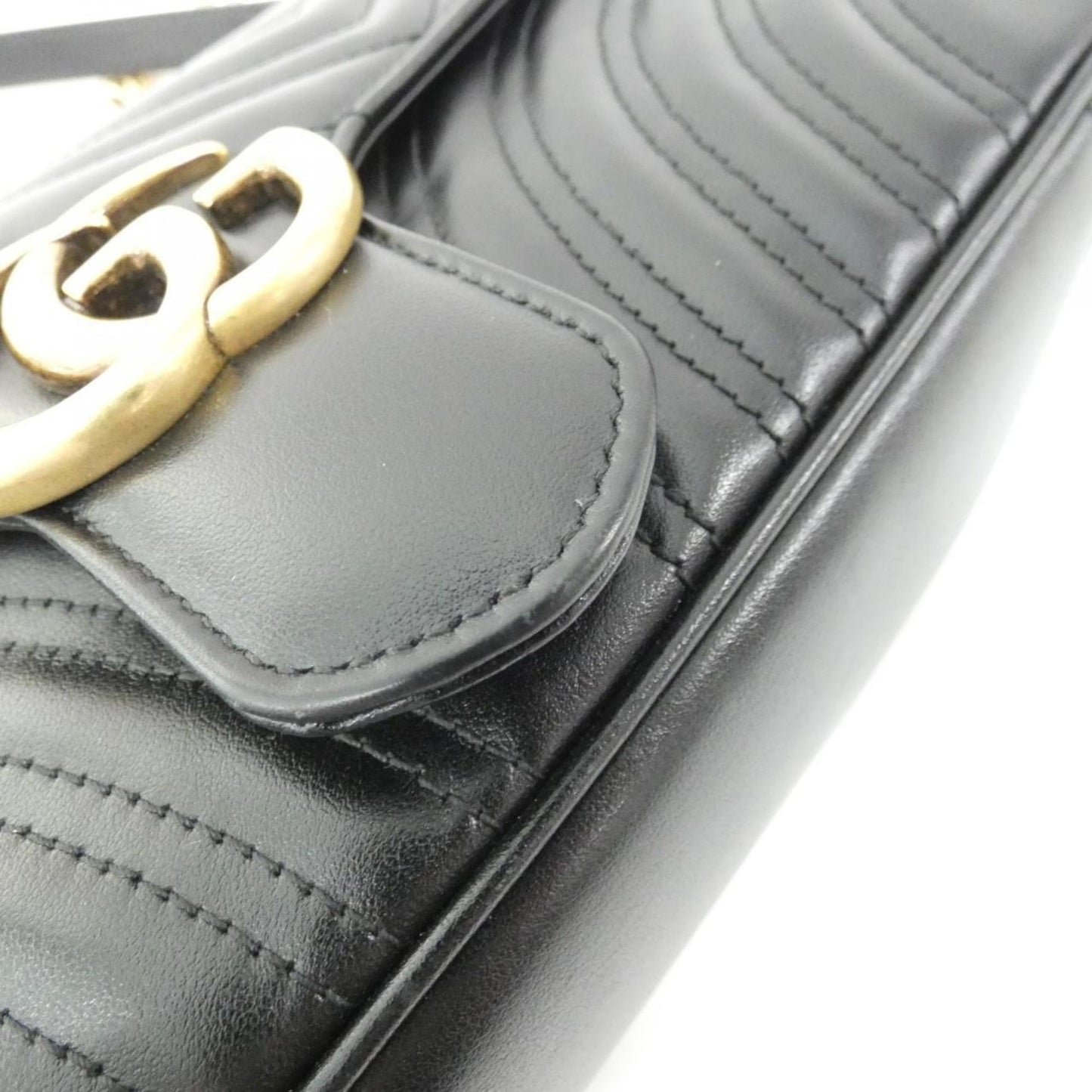 Gucci Others Black Shoulder Bags