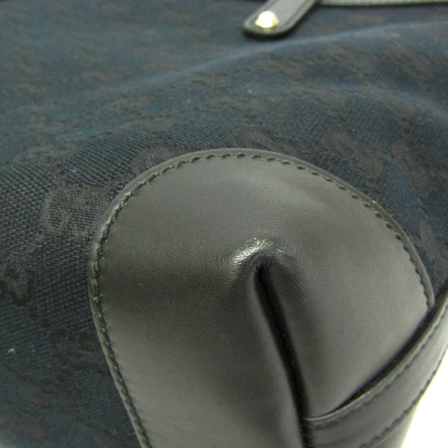 Gucci Canvas Black Handbags