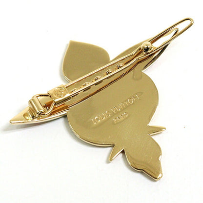 Louis Vuitton Other Metal Gold Brooches