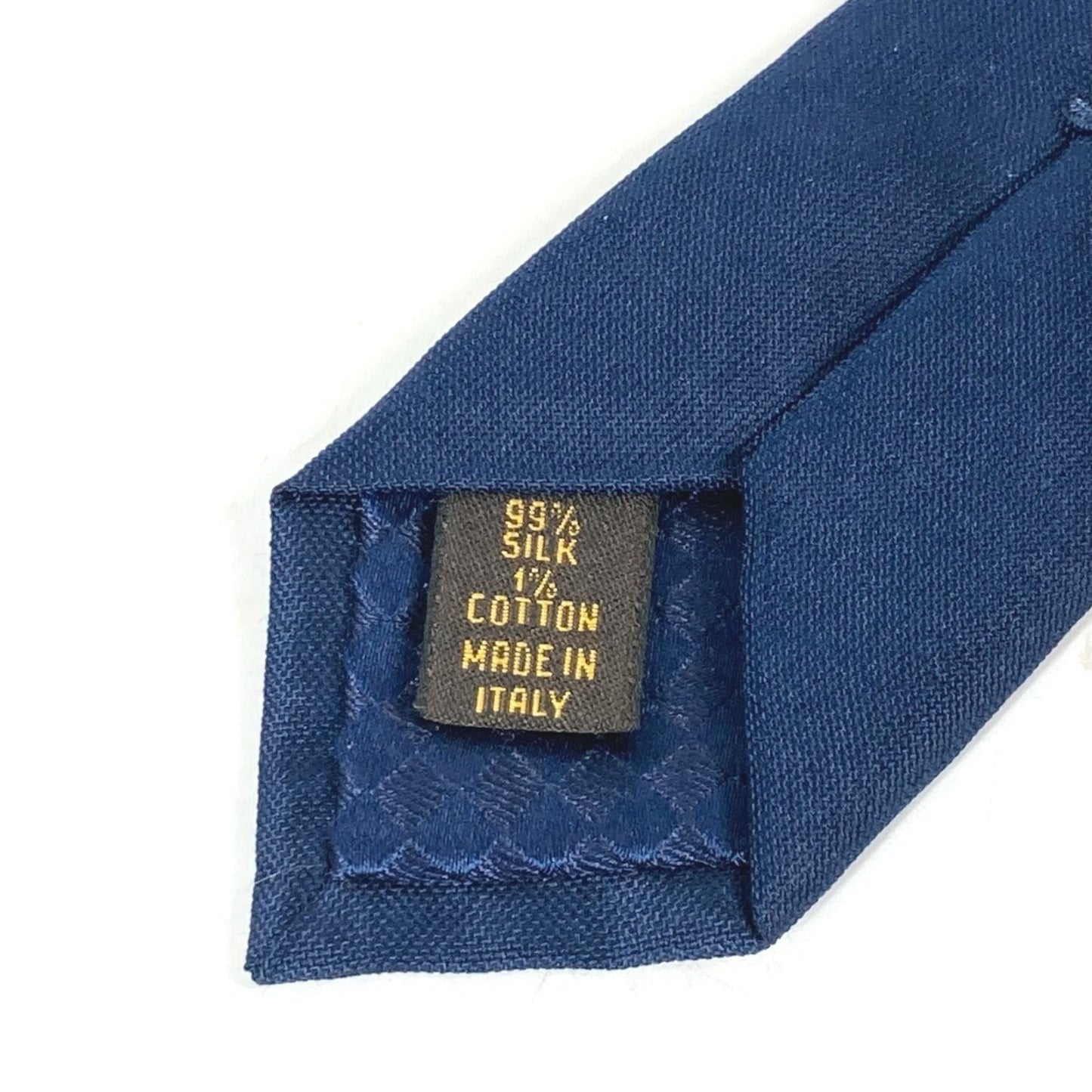 Louis Vuitton Silk Blue Ties