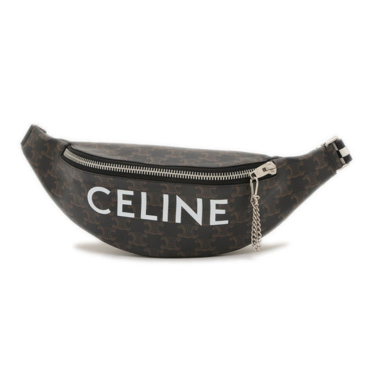 Celine Canvas Black Crossbody Bags