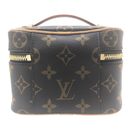 Louis Vuitton Monogram Canvas Brown Handbags