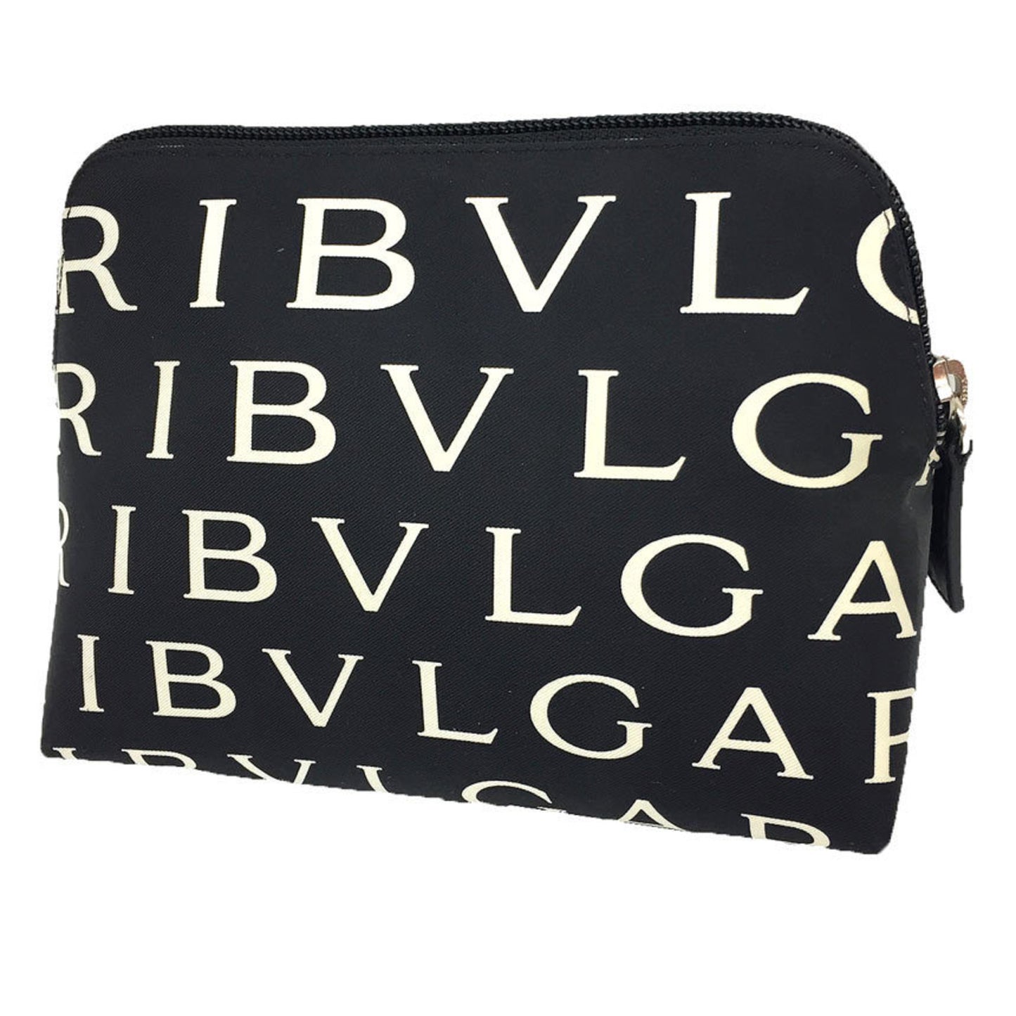 Bvlgari Nylon Black Small Bags