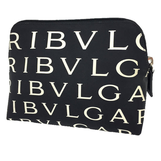 Bvlgari Nylon Black Small Bags