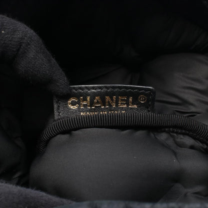 Chanel Others Black Backpacks