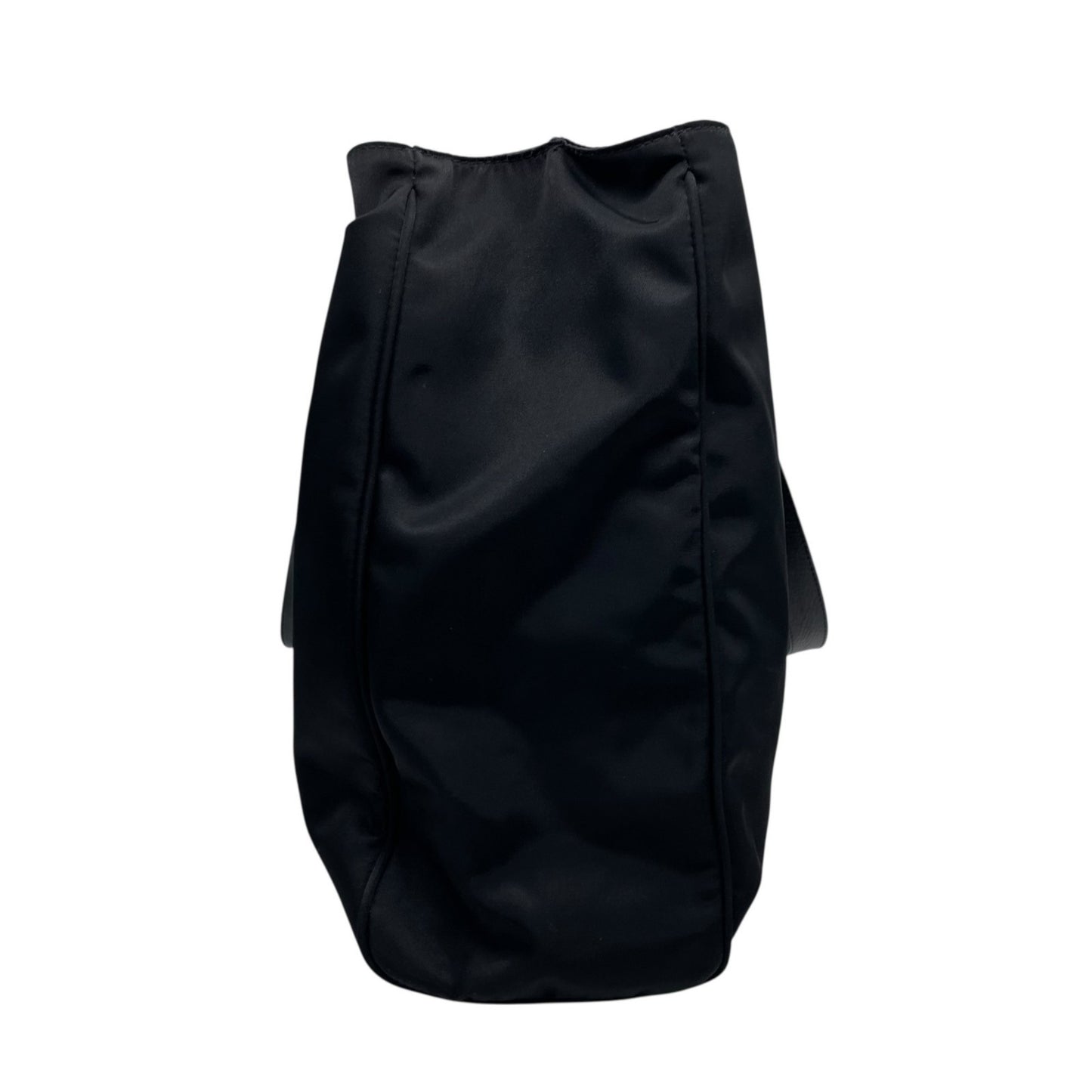 Fendi Nylon Black Tote Bags