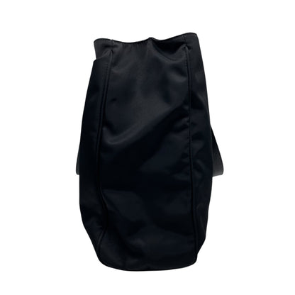 Fendi Nylon Black Tote Bags