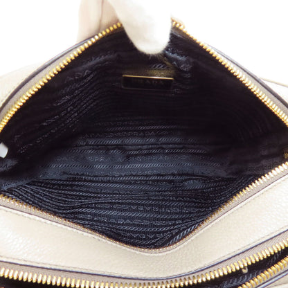 Prada Others Gray Shoulder Bags