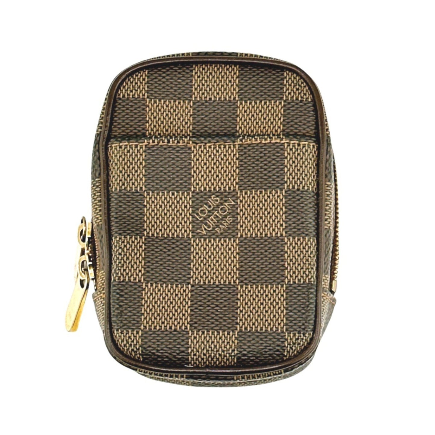 Louis Vuitton Monogram Canvas Brown Small Bags