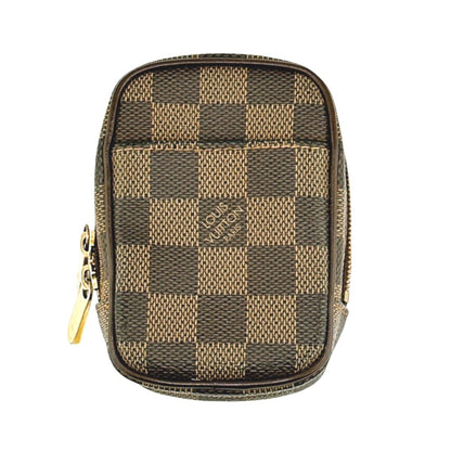 Louis Vuitton Monogram Canvas Brown Small Bags