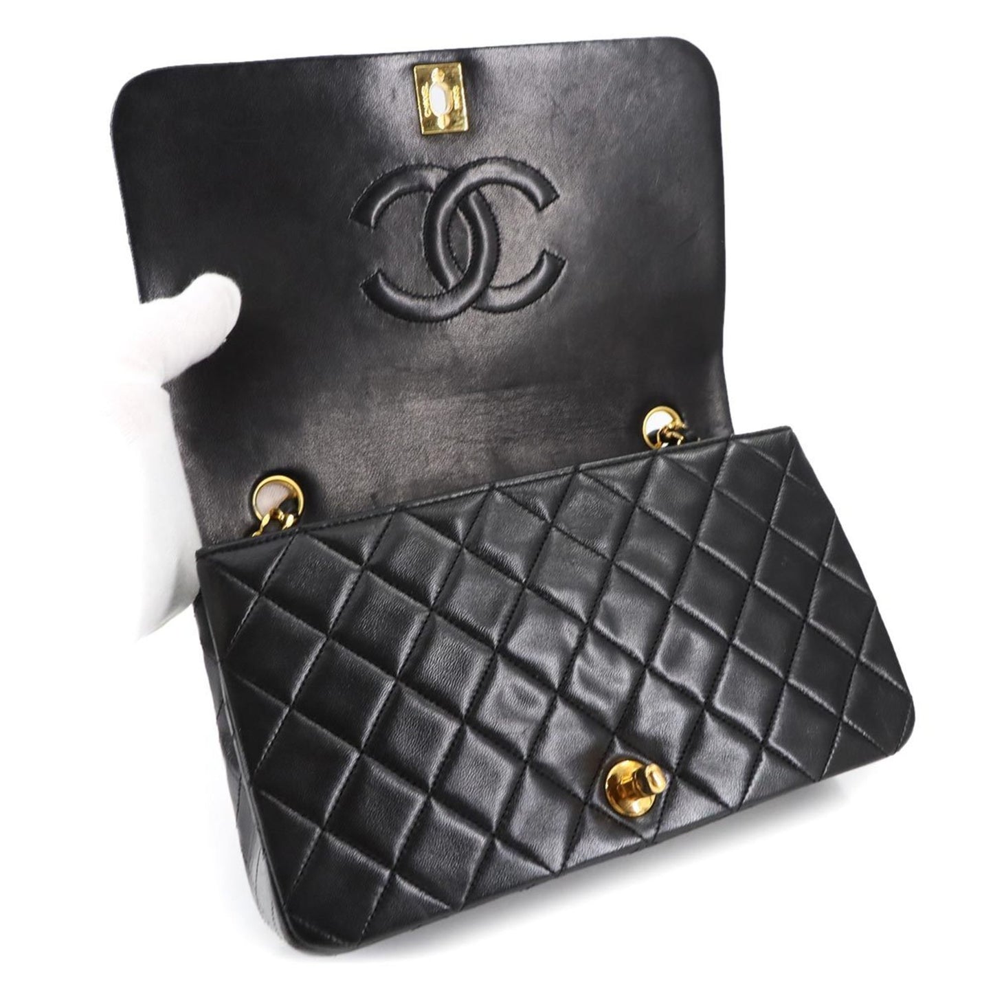 Chanel Others Black Shoulder Bags
