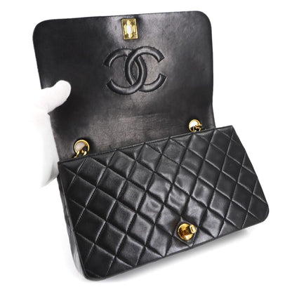 Chanel Others Black Shoulder Bags