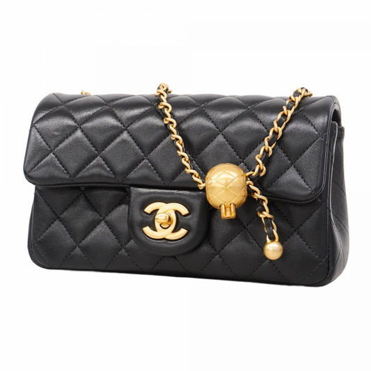 Chanel Others Black Shoulder Bags