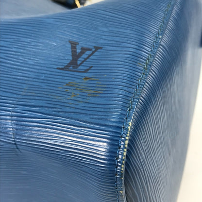 Louis Vuitton Others Blue Travel Bags