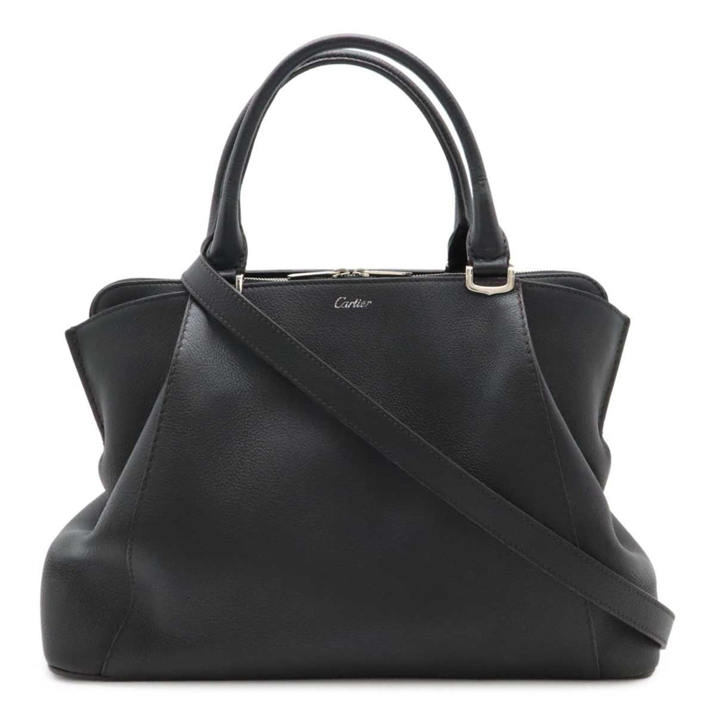Cartier Others Black Handbags