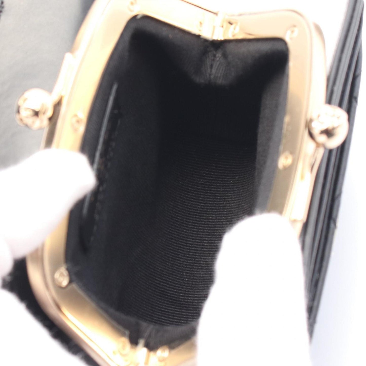 Chanel Others Black Shoulder Bags