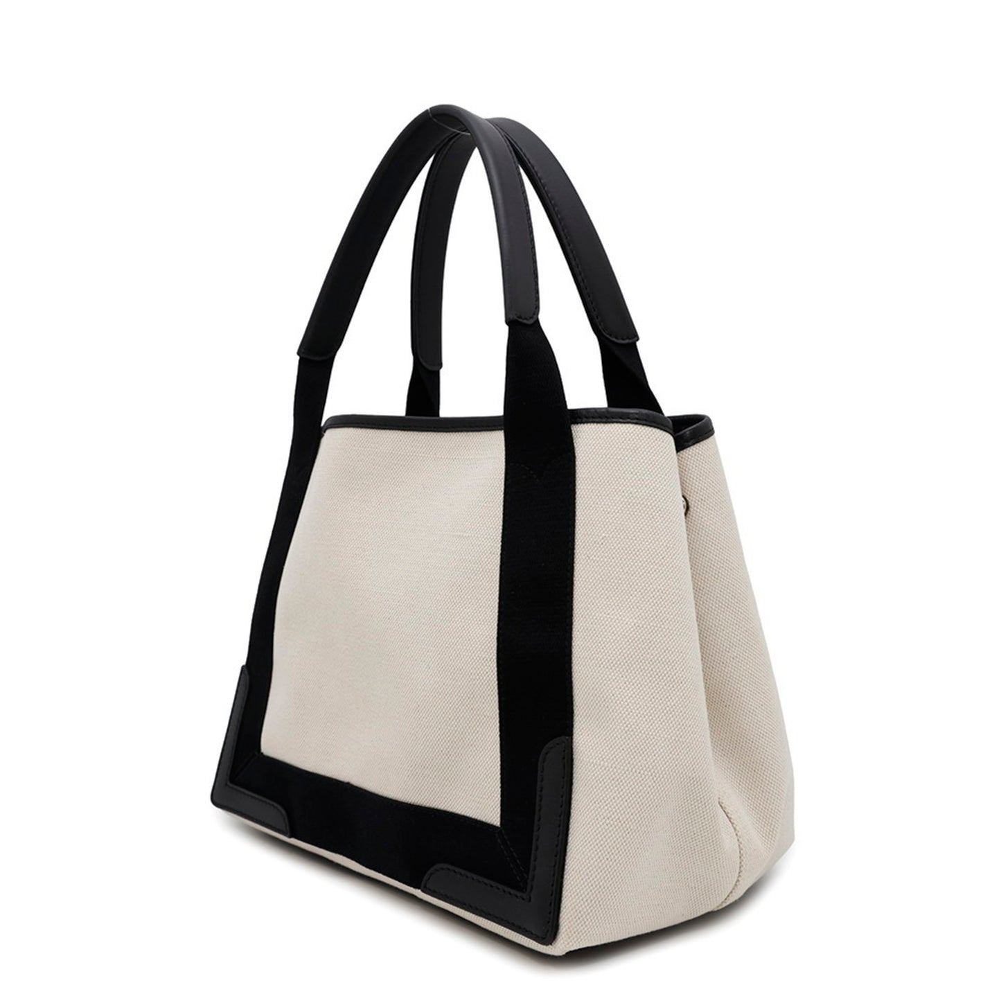 Balenciaga Canvas Black Tote Bags