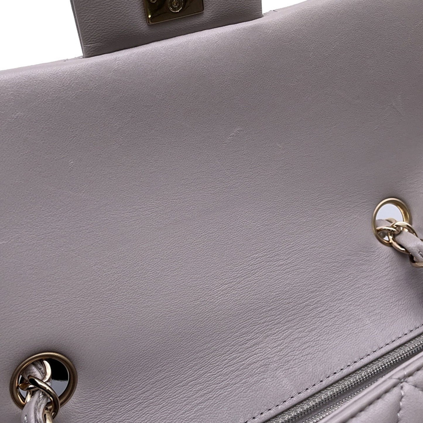 Chanel Others Gray Shoulder Bags