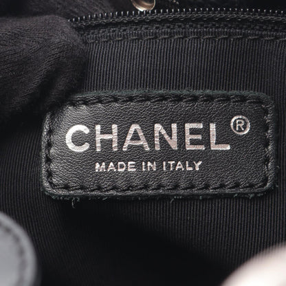 Chanel Calfskin Black Tote Bags