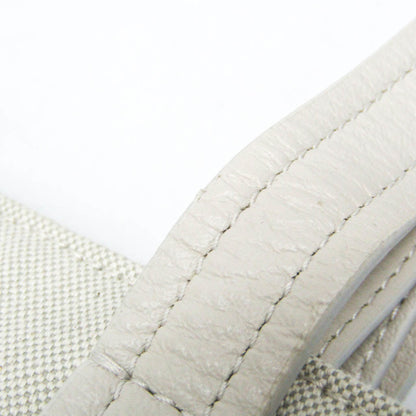 Balenciaga Canvas White Handbags