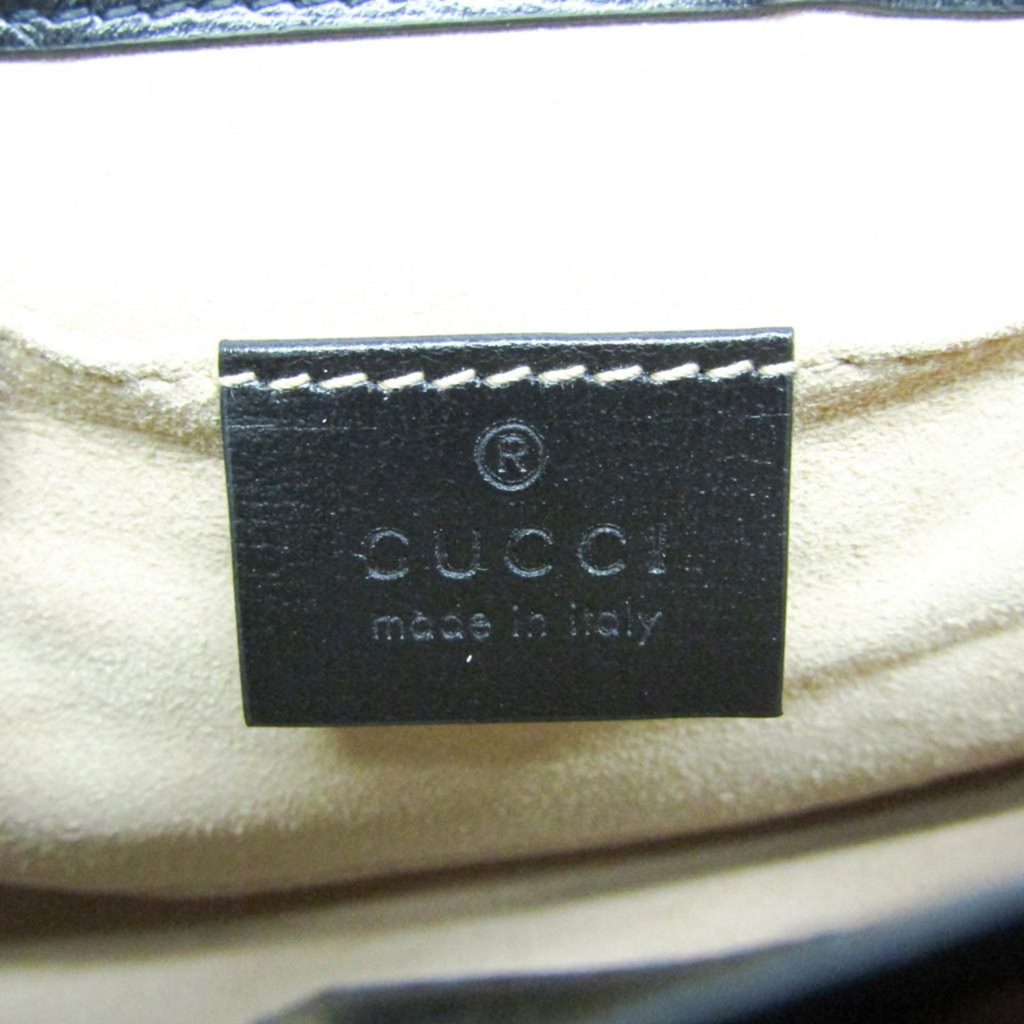 Gucci Others Black Shoulder Bags