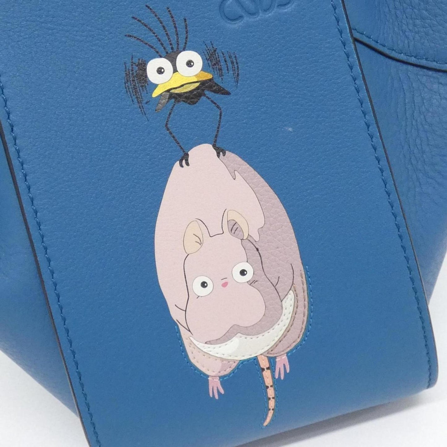 Loewe Others Blue Shoulder Bags