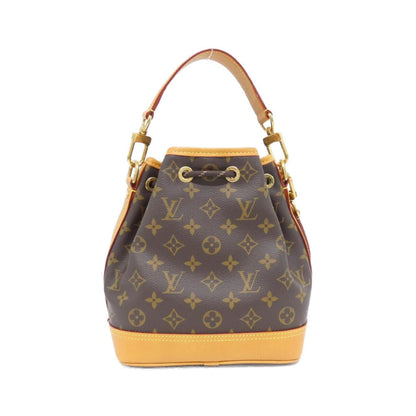 Louis Vuitton Coated Canvas Brown Handbags