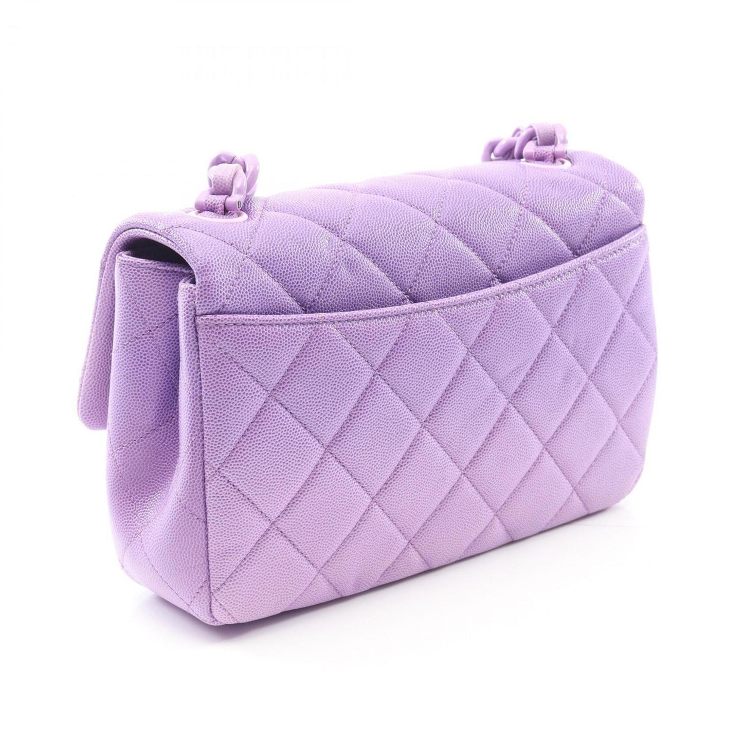 Chanel Others Purple Shoulder Bags