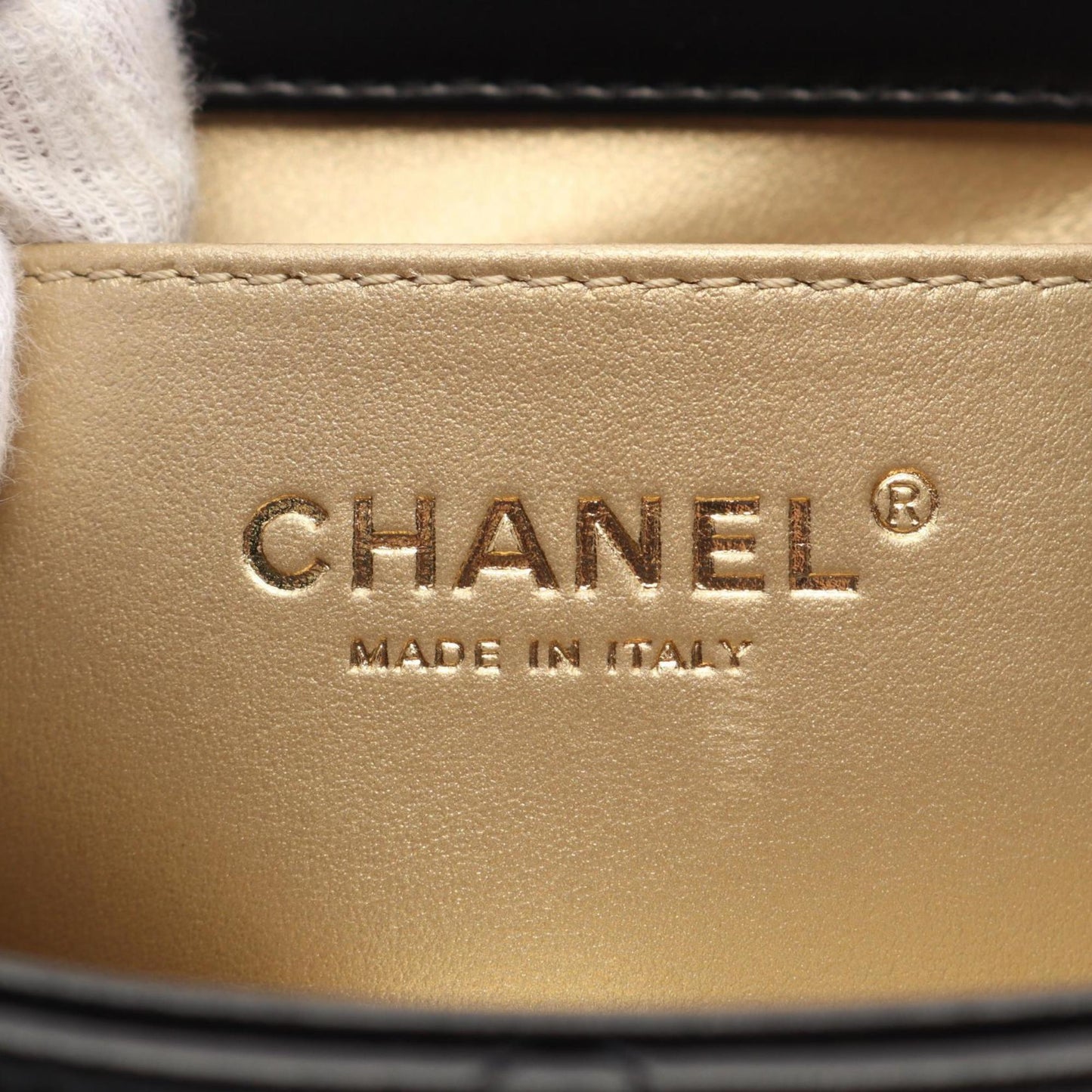 Chanel Others Black Shoulder Bags