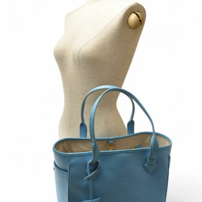 Loewe Others Blue Handbags