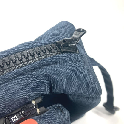 Fendi Nylon Blue Small Bags
