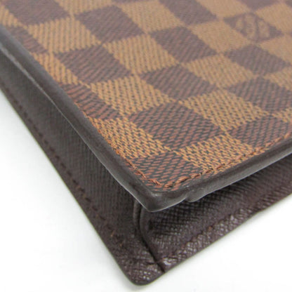 Louis Vuitton Monogram Canvas Brown Shoulder Bags
