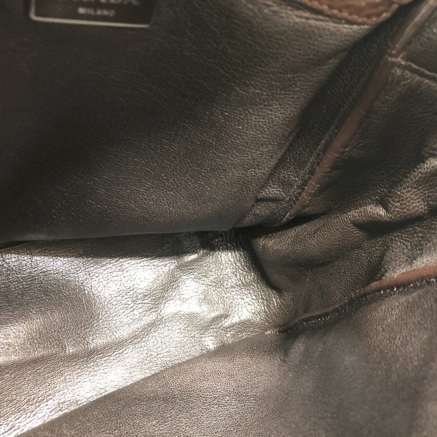 Prada Others Brown Shoulder Bags