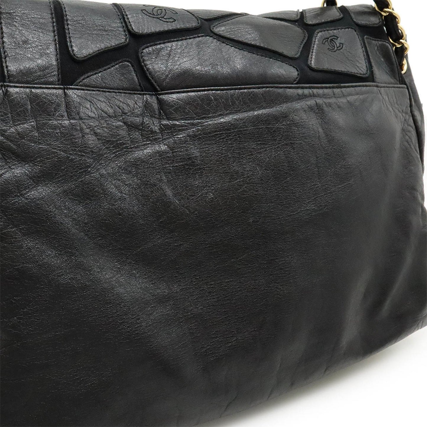 Chanel Others Black Shoulder Bags