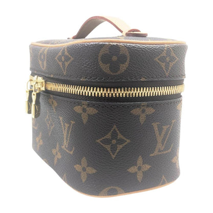 Louis Vuitton Monogram Canvas Brown Handbags