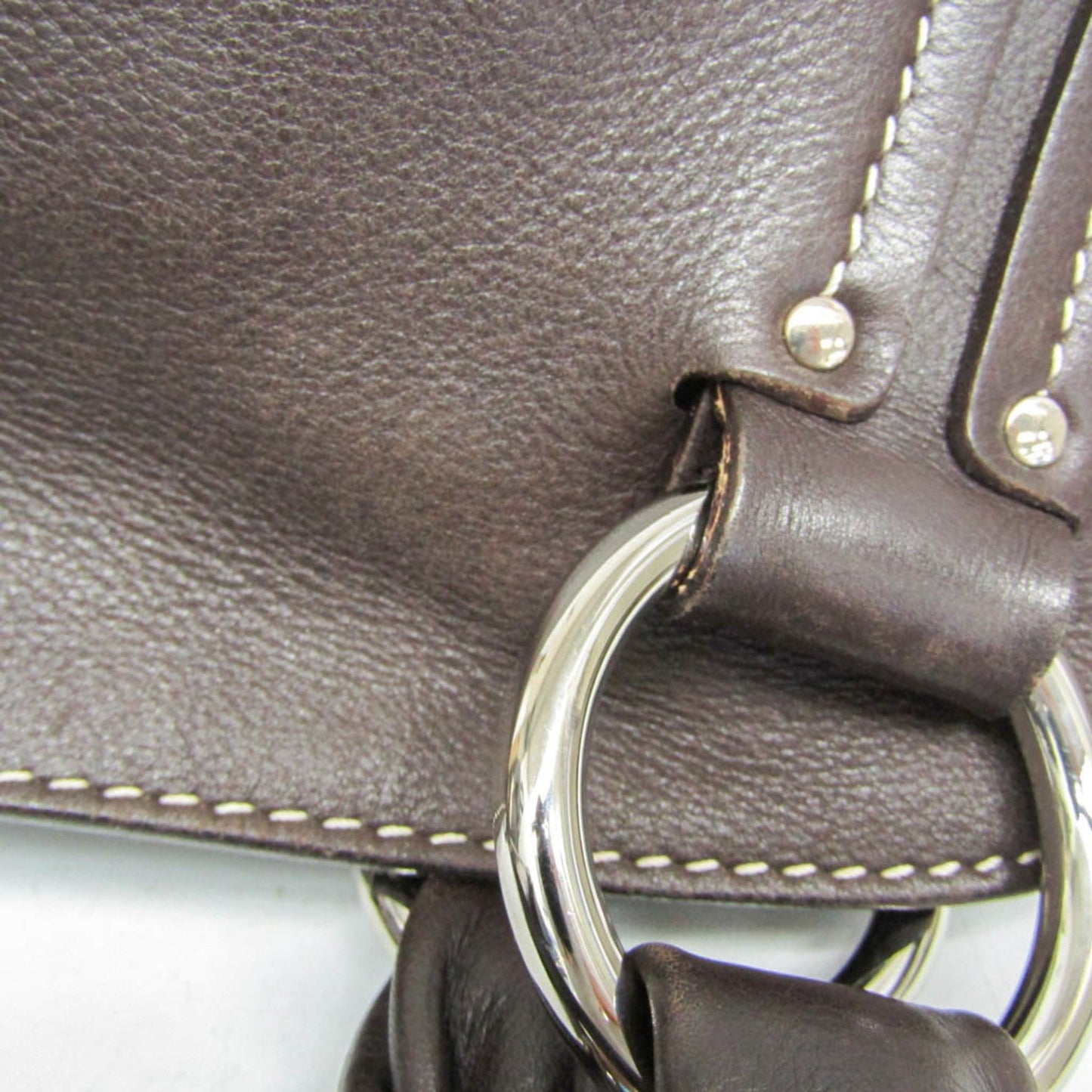 Celine Others Brown Handbags
