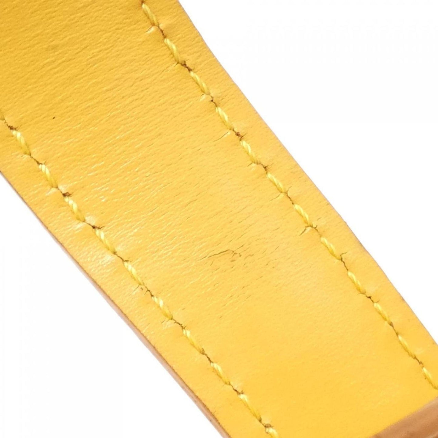 Louis Vuitton Others Yellow Handbags