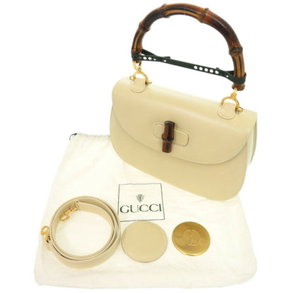 Gucci Others White Handbags