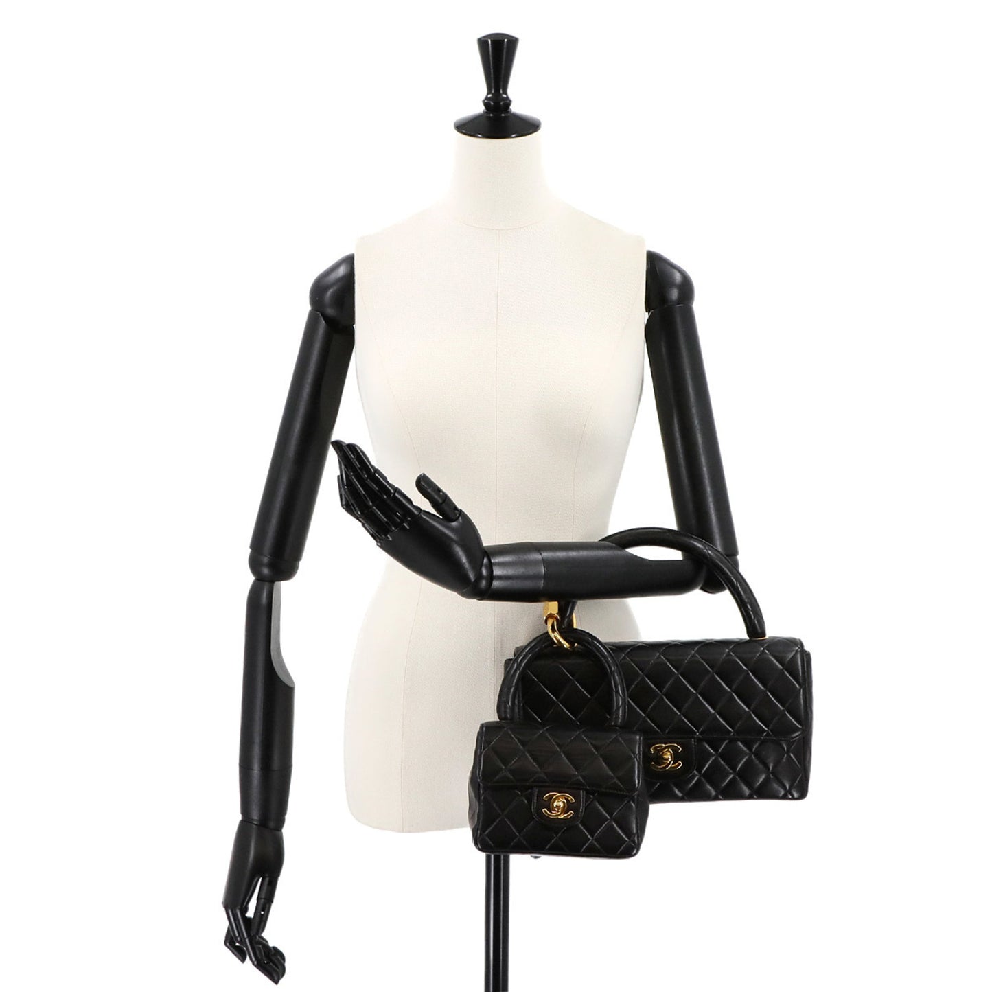 Chanel Others Black Handbags
