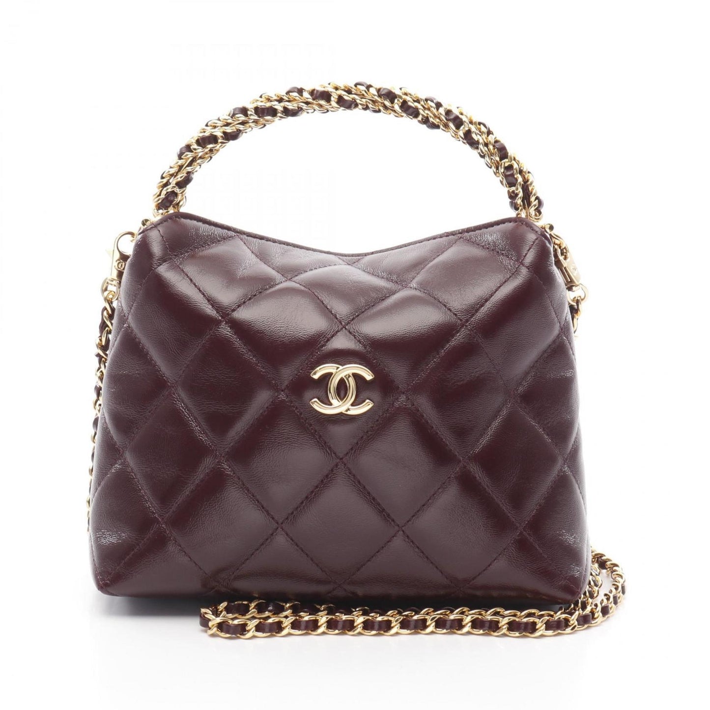 Chanel Others Red Handbags