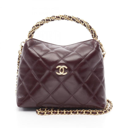Chanel Others Red Handbags
