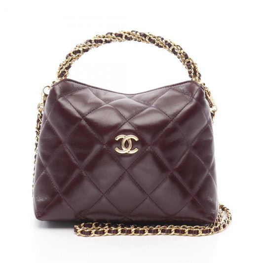 Chanel Others Red Handbags