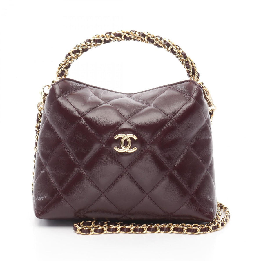 Chanel Others Red Handbags