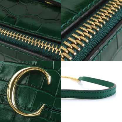Chloé Others Green Shoulder Bags