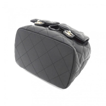 Chanel Others Black Backpacks